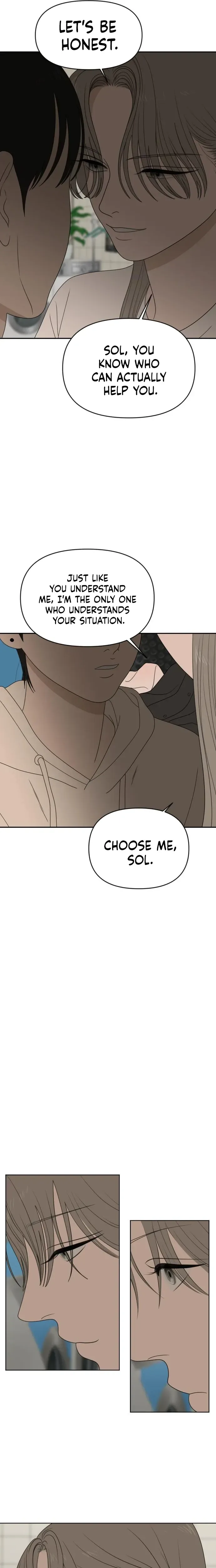 The Students of Illip Arts High Chapter 89 Page 17