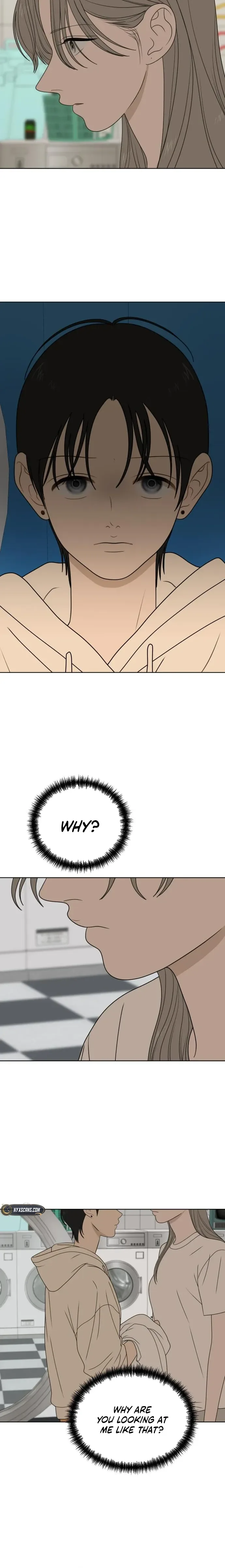 The Students of Illip Arts High Chapter 89 Page 18