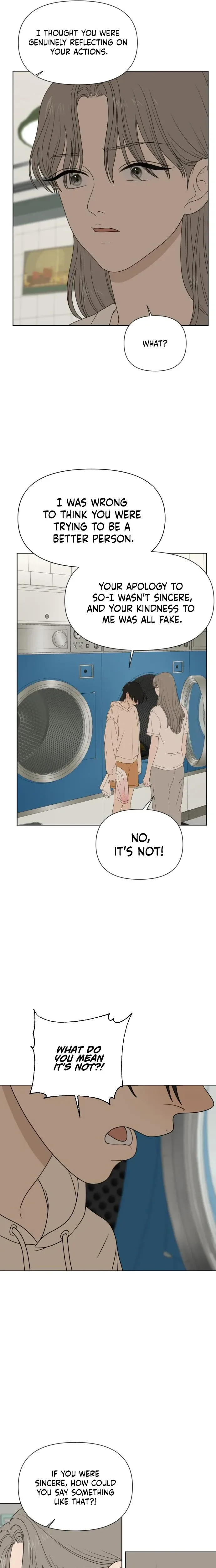 The Students of Illip Arts High Chapter 89 Page 19