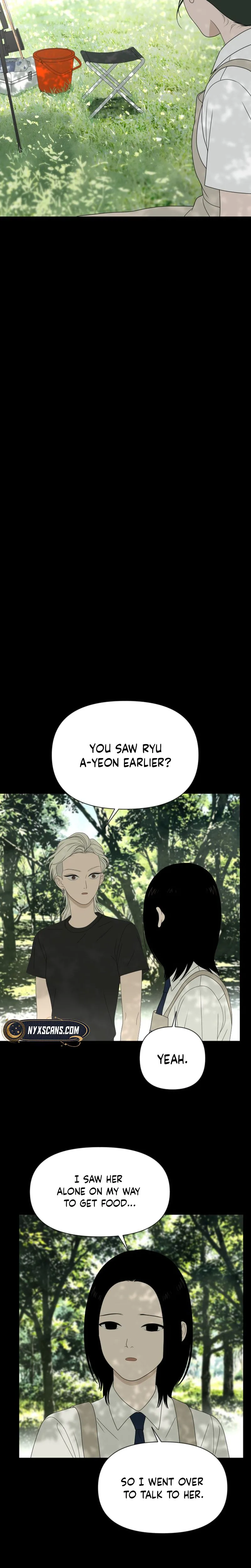 The Students of Illip Arts High Chapter 92 Page 6