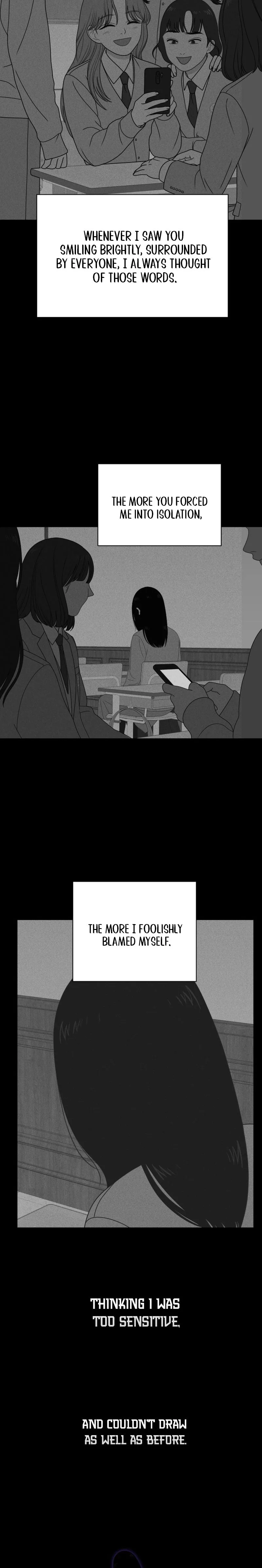 The Students of Illip Arts High Chapter 92 Page 19