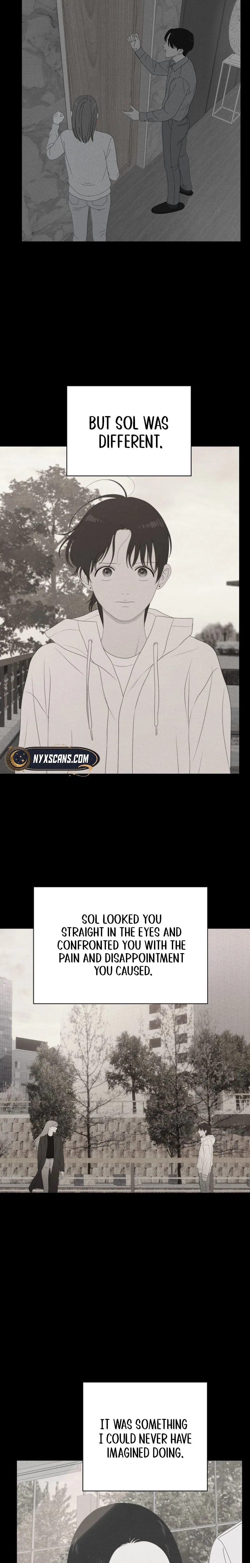 The Students of Illip Arts High Chapter 92 Page 21