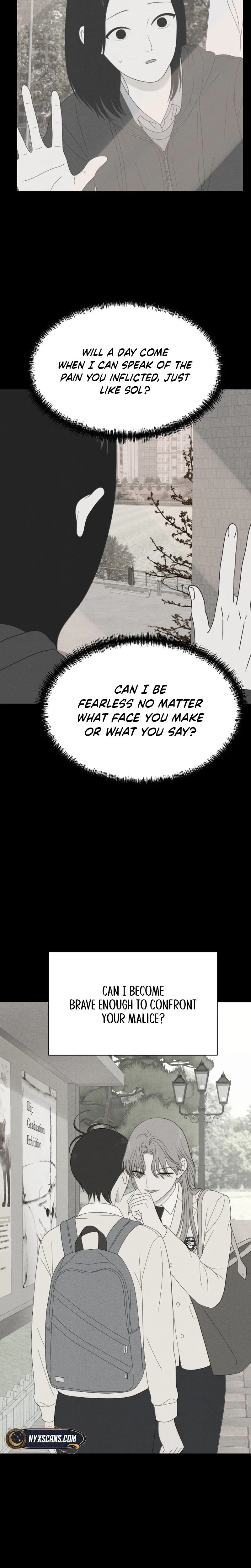 The Students of Illip Arts High Chapter 92 Page 22
