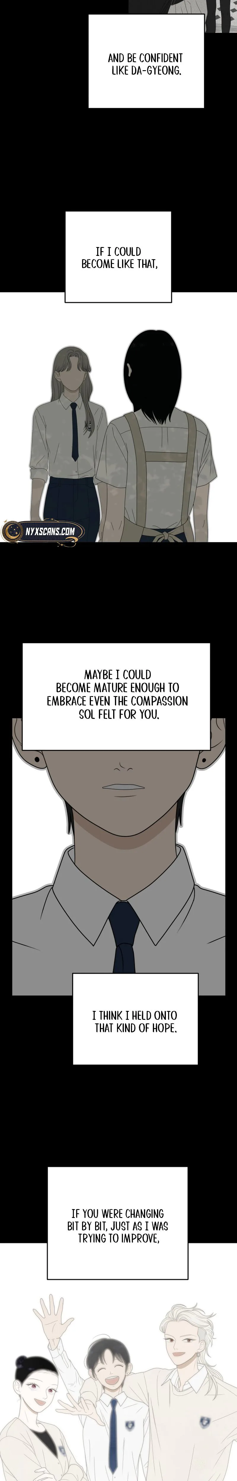 The Students of Illip Arts High Chapter 92 Page 24