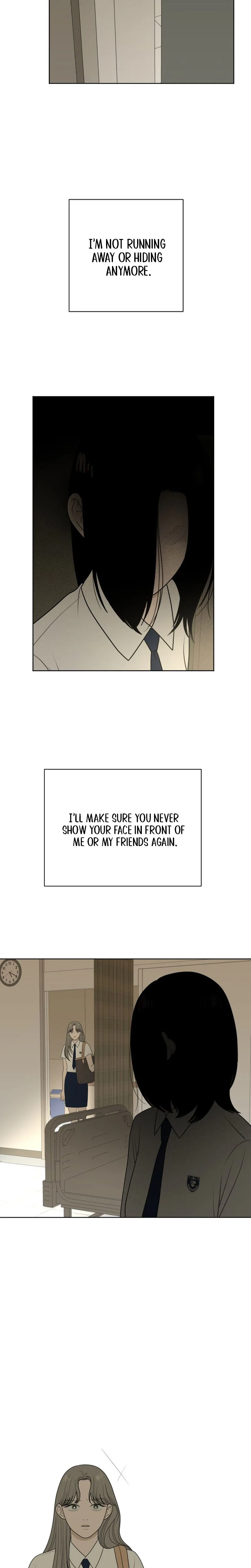 The Students of Illip Arts High Chapter 92 Page 27