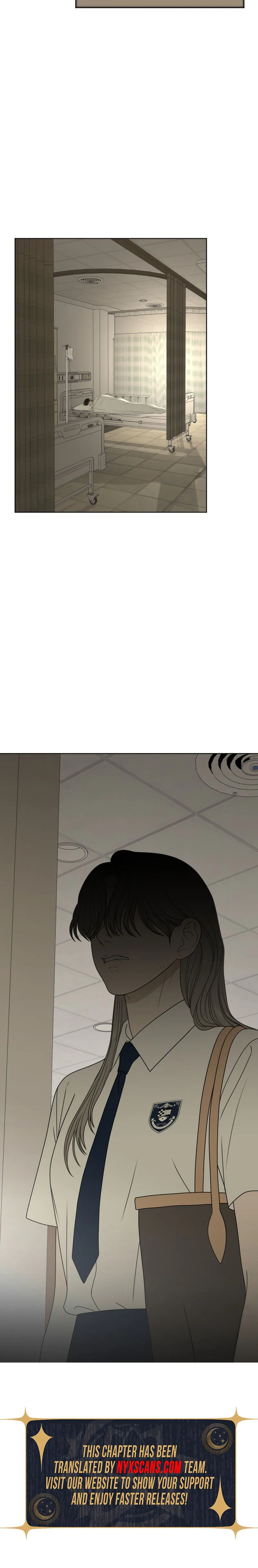 The Students of Illip Arts High Chapter 92 Page 30