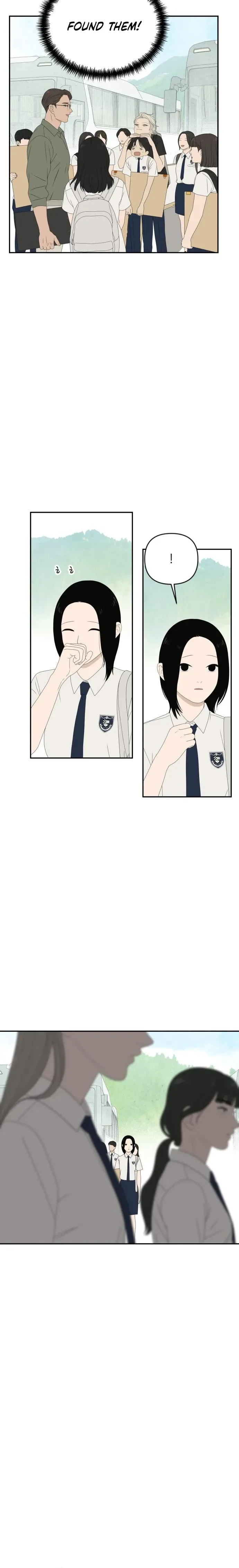 The Students of Illip Arts High Chapter 90 Page 8