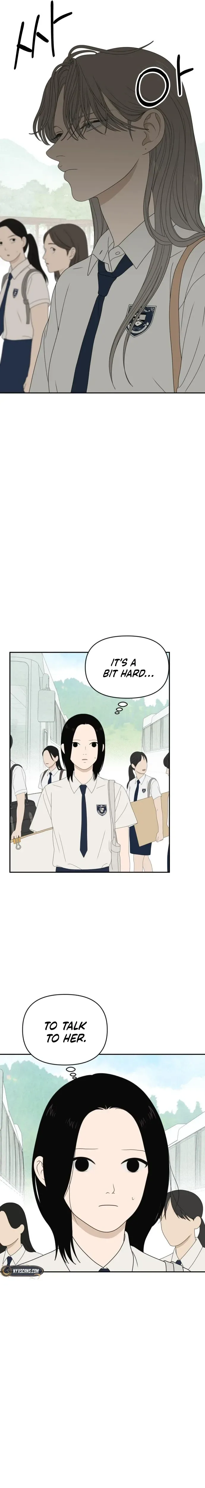 The Students of Illip Arts High Chapter 90 Page 9