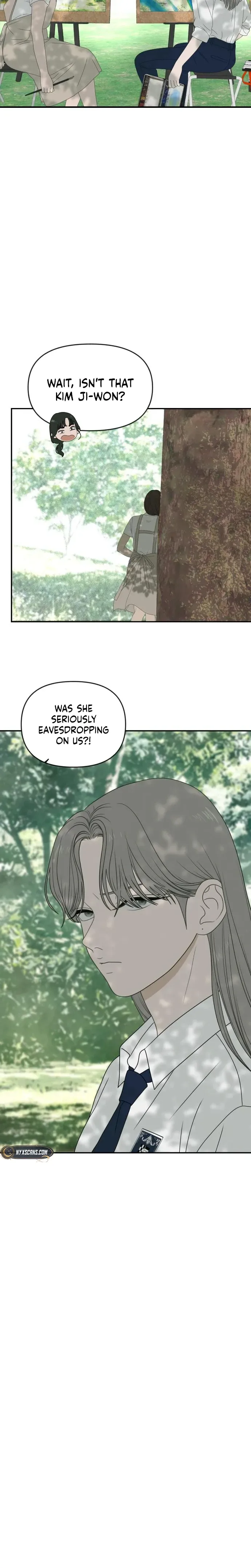 The Students of Illip Arts High Chapter 90 Page 12
