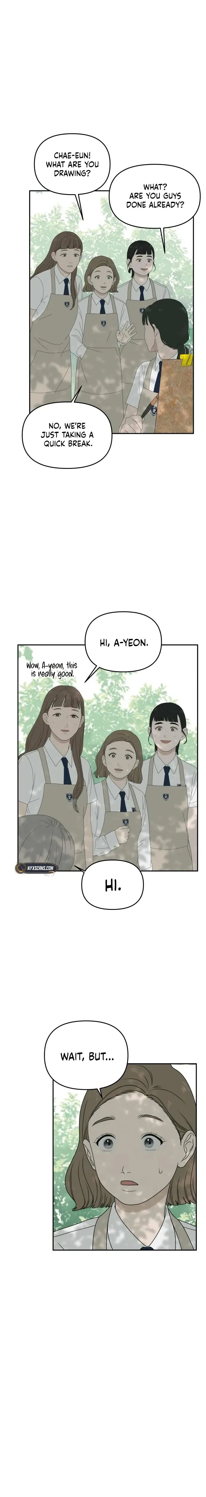 The Students of Illip Arts High Chapter 90 Page 20