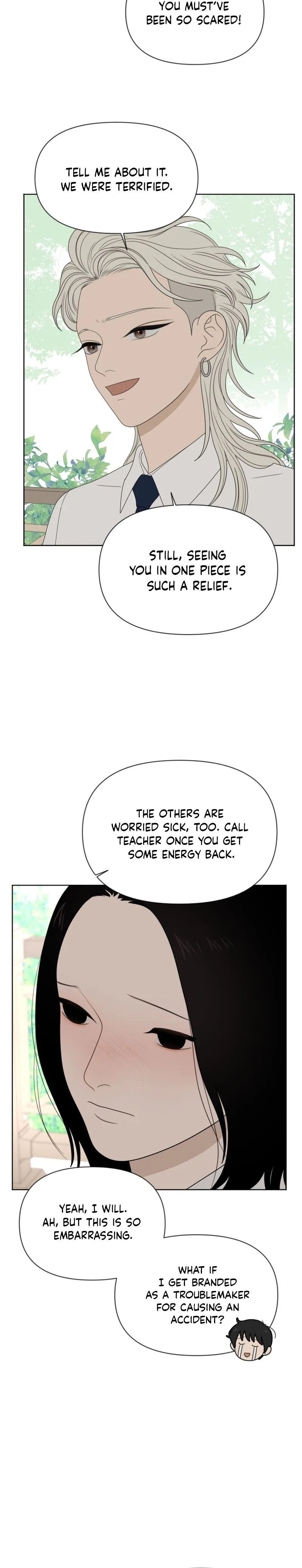 The Students of Illip Arts High Chapter 94 Page 10