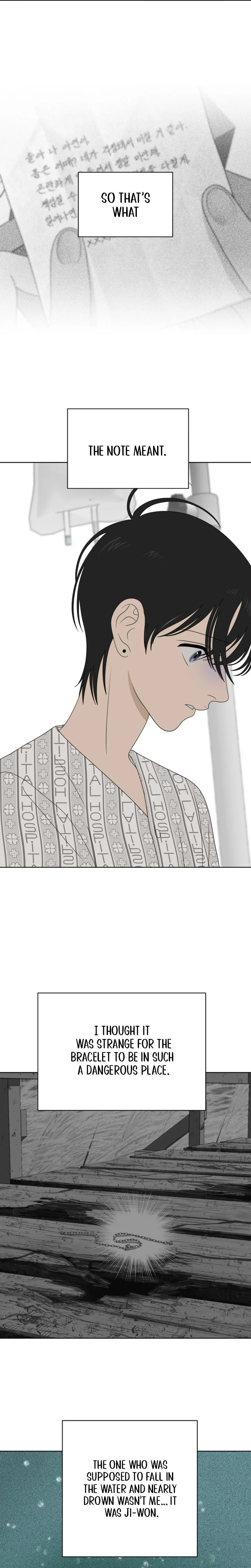 The Students of Illip Arts High Chapter 94 Page 14