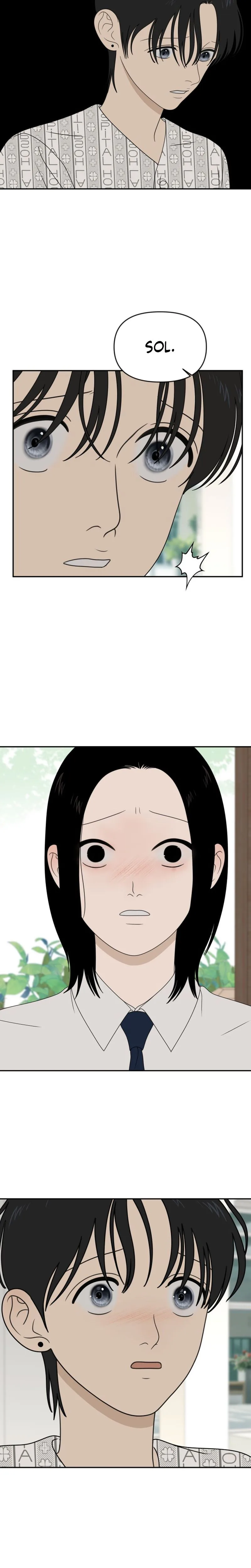 The Students of Illip Arts High Chapter 94 Page 17