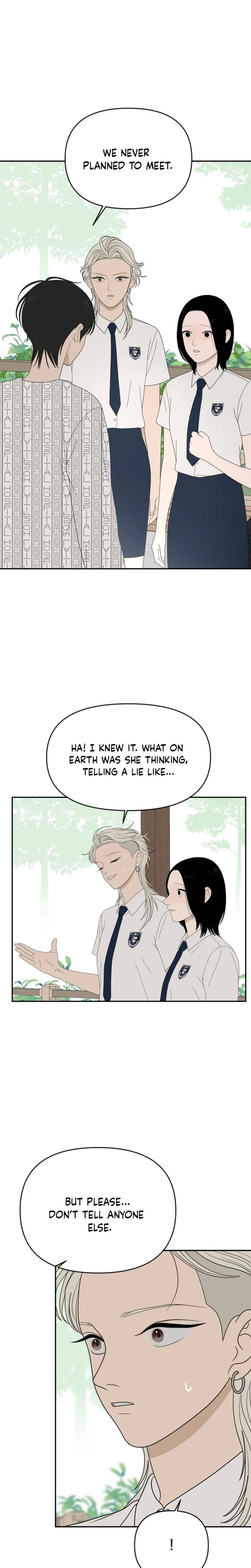 The Students of Illip Arts High Chapter 94 Page 18