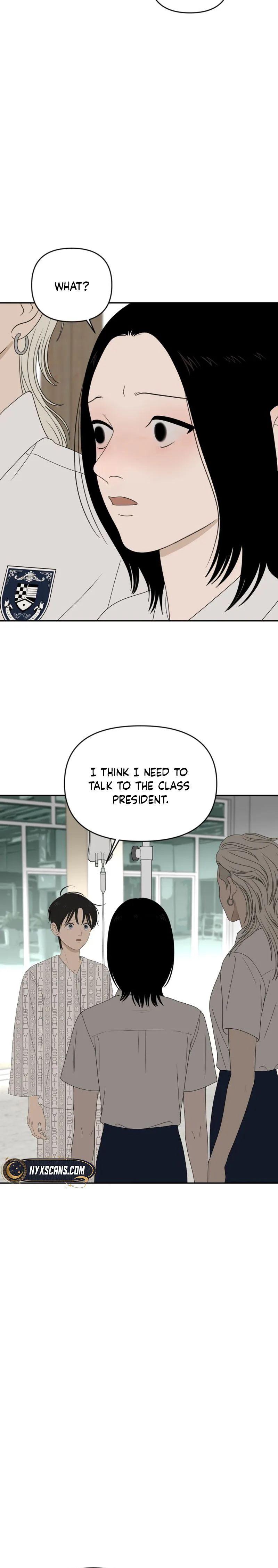 The Students of Illip Arts High Chapter 94 Page 19