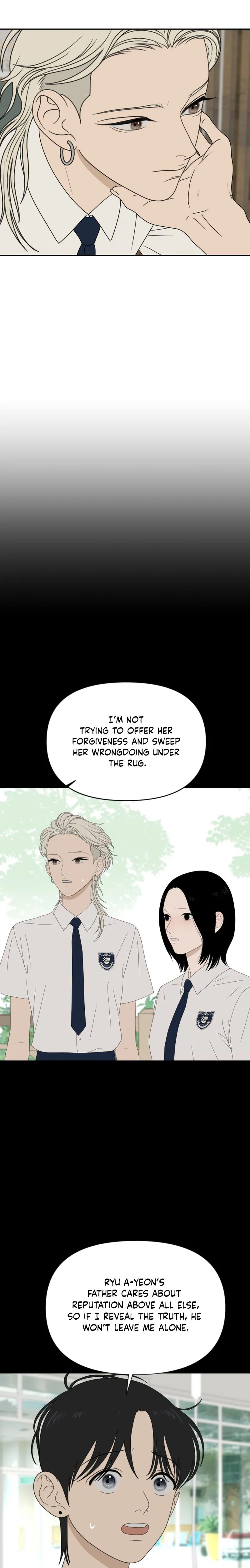 The Students of Illip Arts High Chapter 94 Page 21