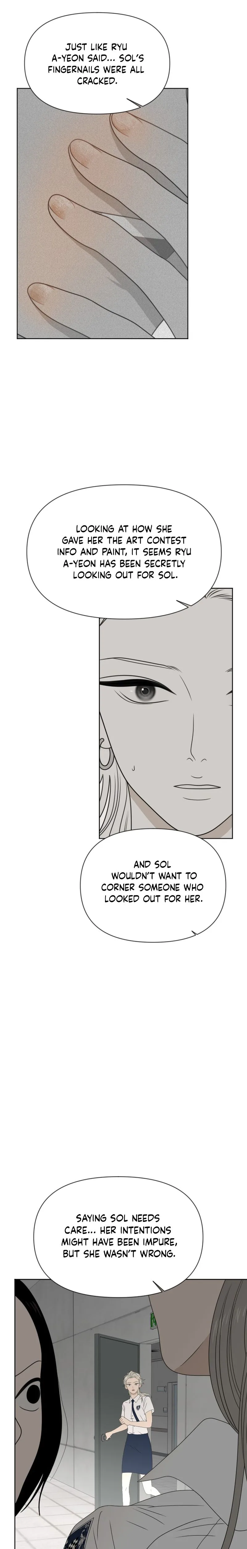 The Students of Illip Arts High Chapter 94 Page 26
