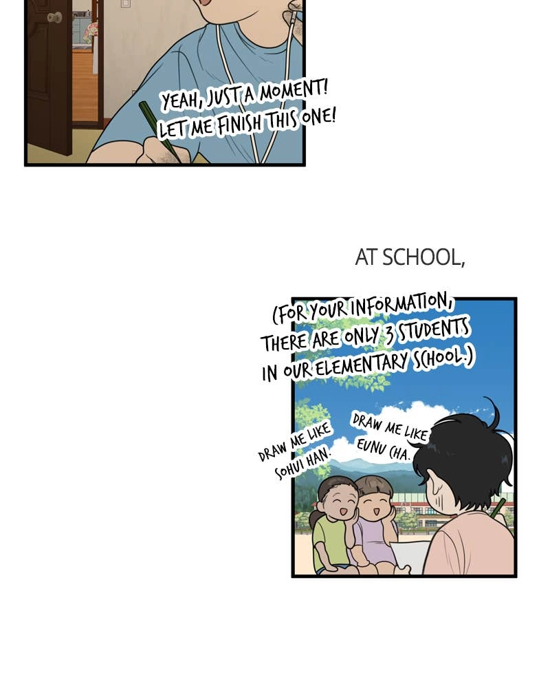 The Students of Illip Arts High Chapter 1 - Sol Han Page 53