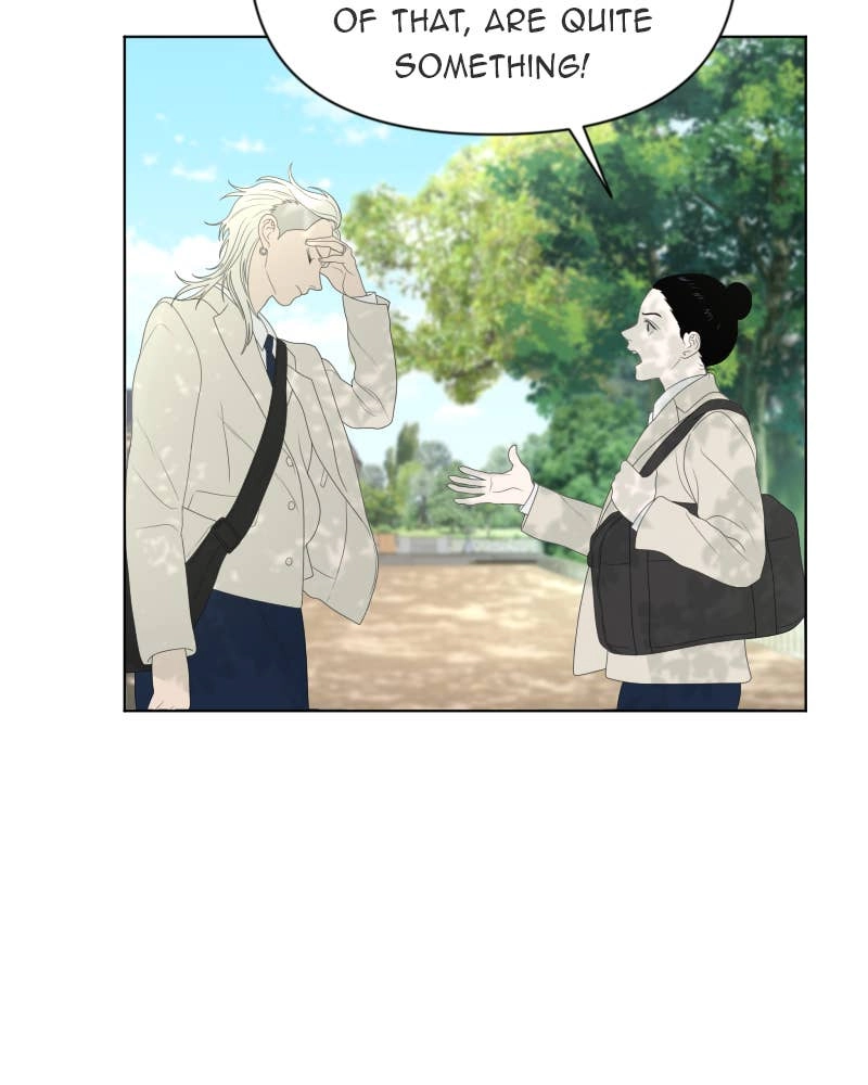 The Students of Illip Arts High Chapter 11 – Ceremony Page 27