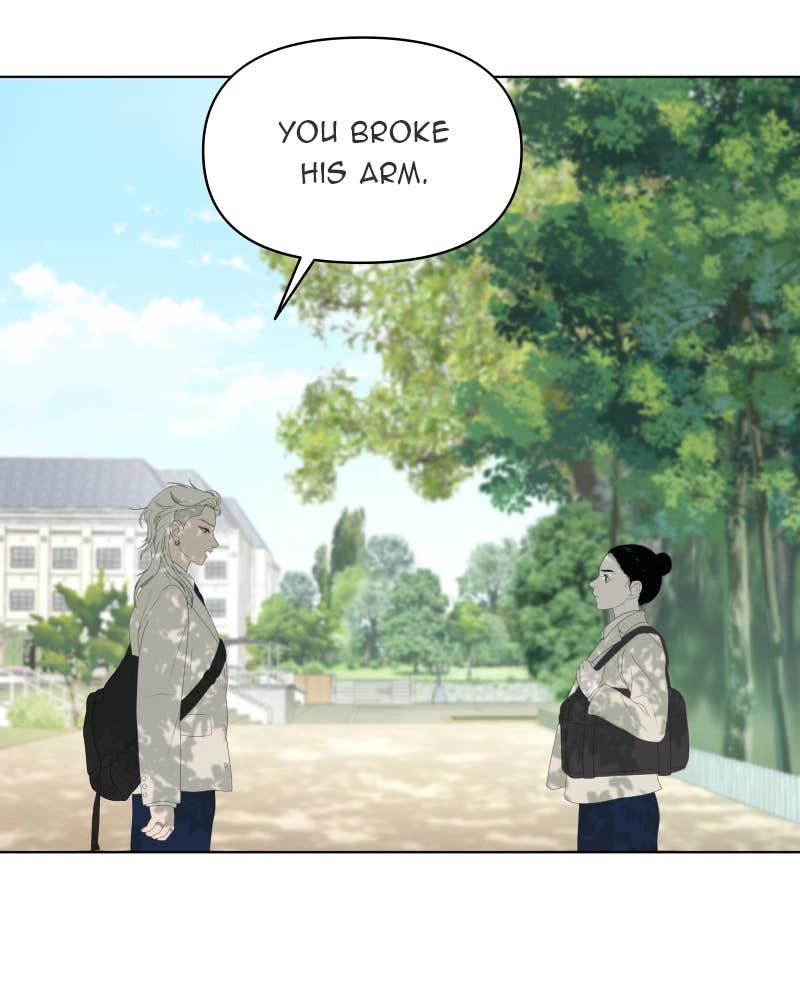 The Students of Illip Arts High Chapter 11 – Ceremony Page 31