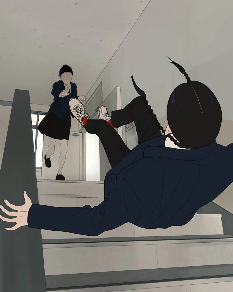 The Students of Illip Arts High Chapter 11 – Ceremony Page 33