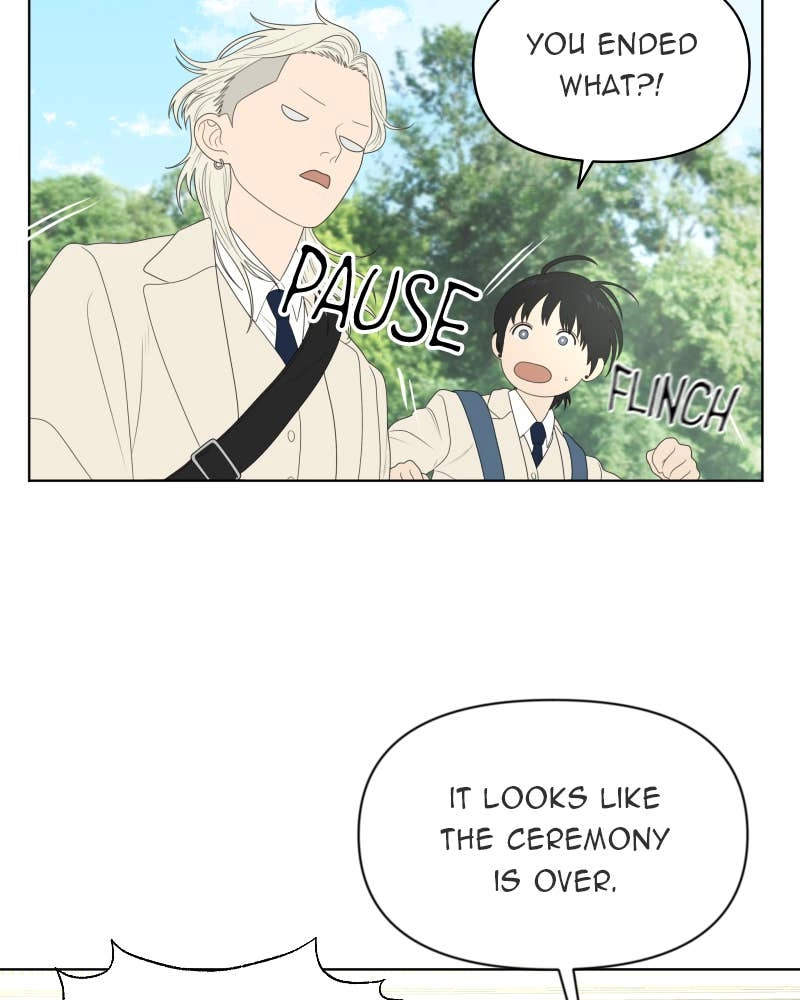 The Students of Illip Arts High Chapter 11 – Ceremony Page 60