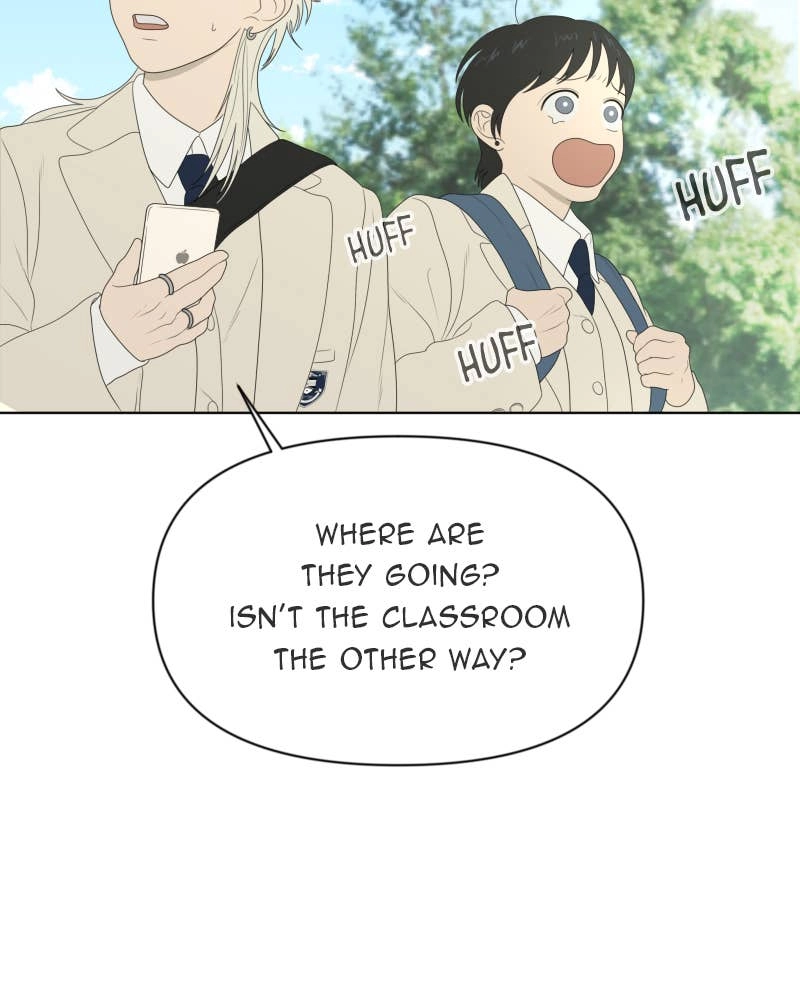 The Students of Illip Arts High Chapter 11 – Ceremony Page 63