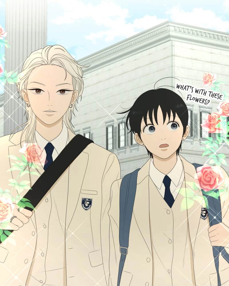 The Students of Illip Arts High Chapter 11 – Ceremony Page 70
