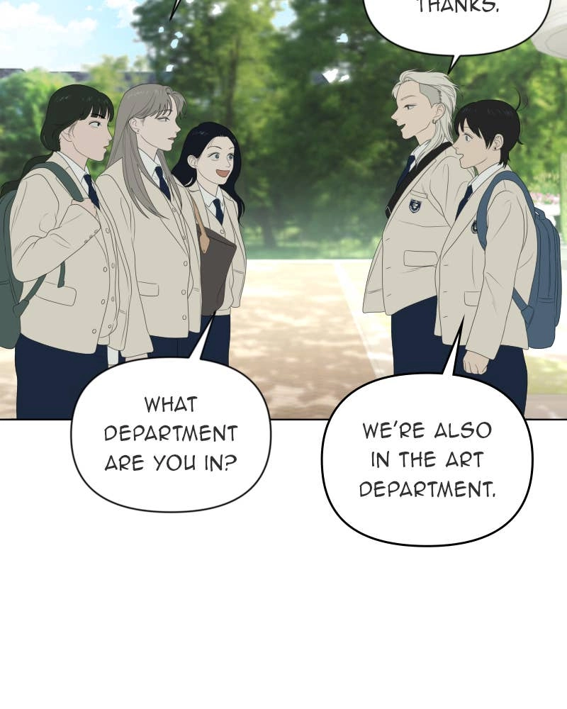 The Students of Illip Arts High Chapter 11 – Ceremony Page 72