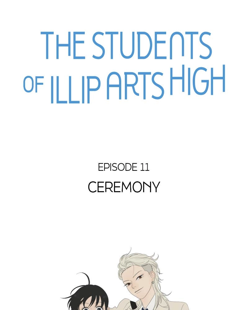 The Students of Illip Arts High Chapter 11 – Ceremony Page 86