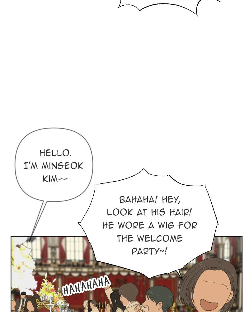 The Students of Illip Arts High Chapter 12 – Encounter Page 11