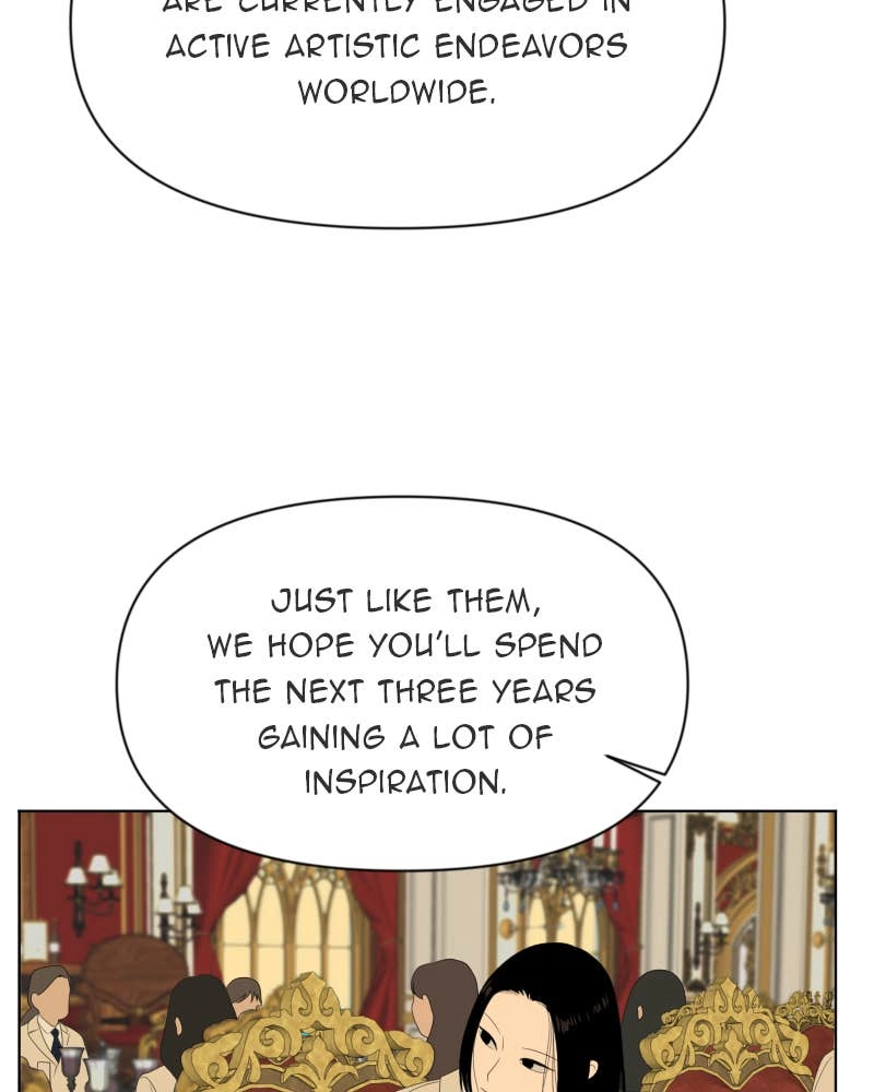 The Students of Illip Arts High Chapter 12 – Encounter Page 16