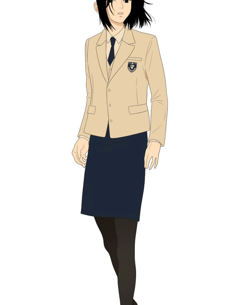 The Students of Illip Arts High Chapter 12 – Encounter Page 28