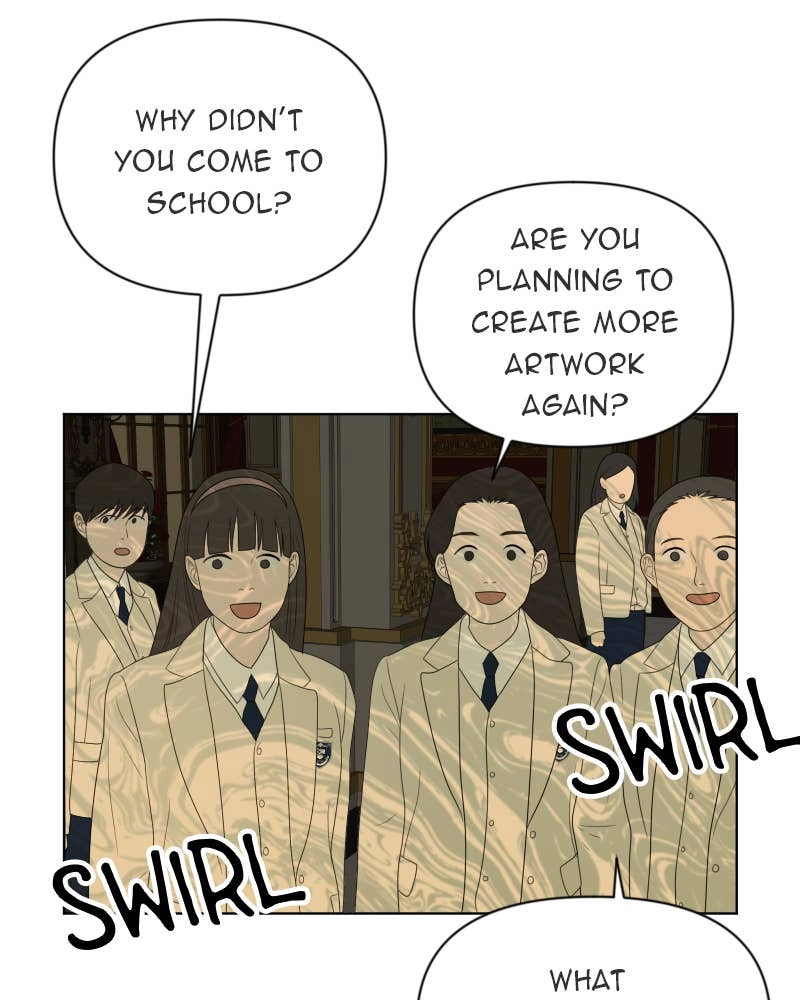 The Students of Illip Arts High Chapter 12 – Encounter Page 34