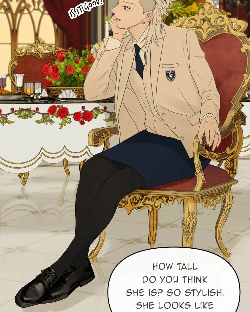 The Students of Illip Arts High Chapter 12 – Encounter Page 48
