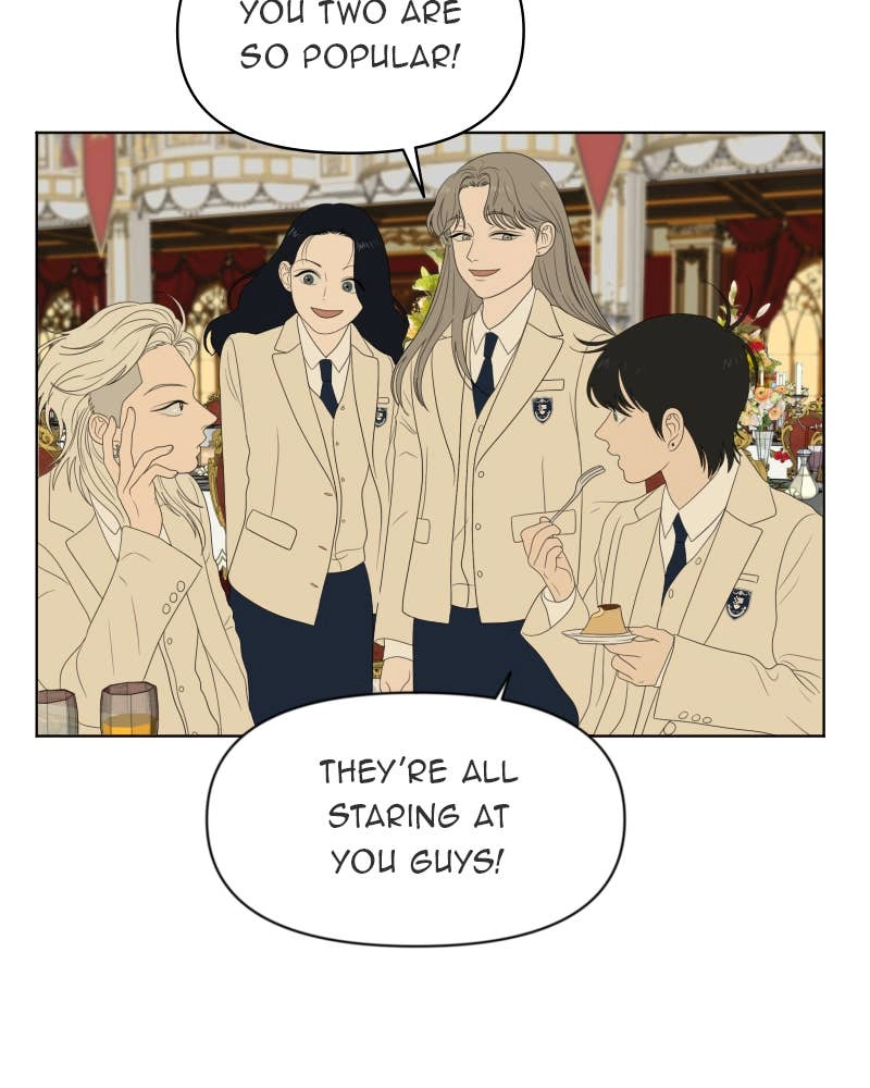The Students of Illip Arts High Chapter 12 – Encounter Page 54