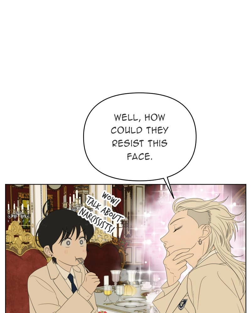 The Students of Illip Arts High Chapter 12 – Encounter Page 55