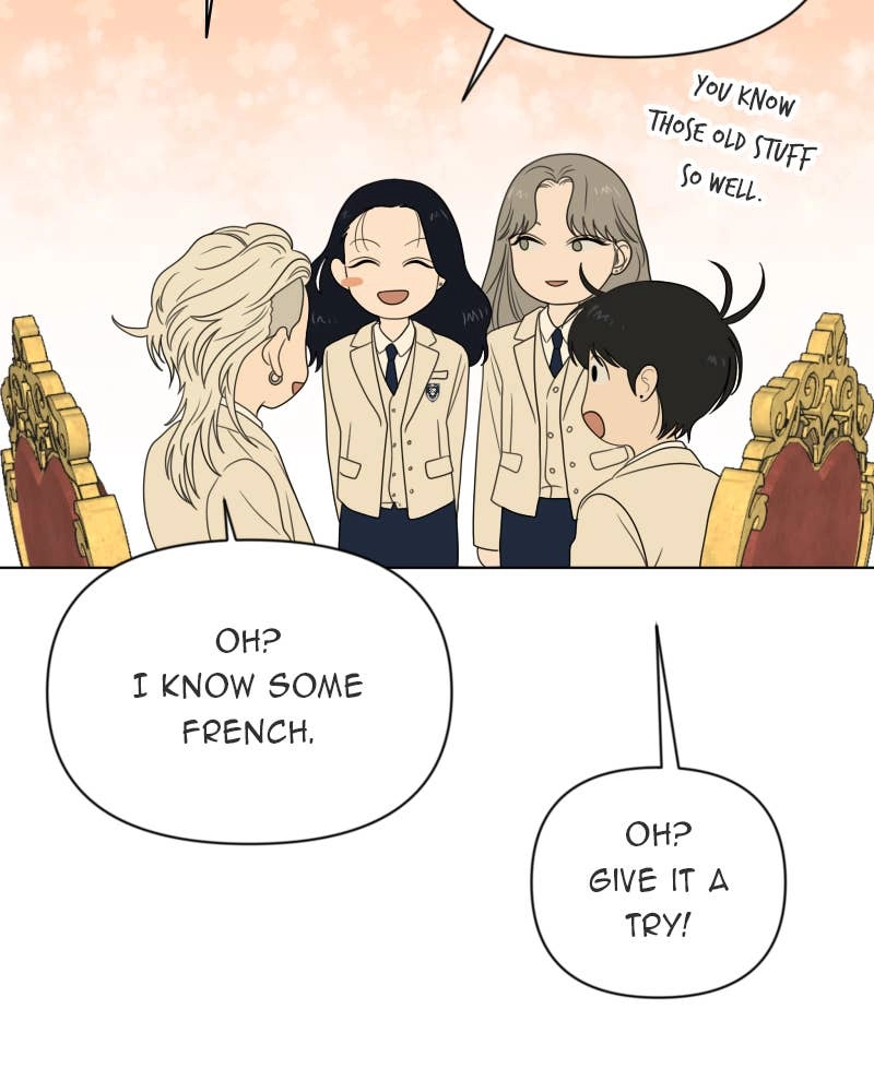 The Students of Illip Arts High Chapter 12 – Encounter Page 59