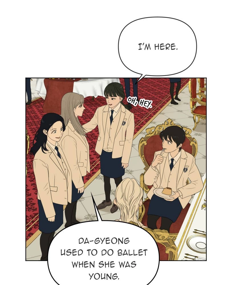 The Students of Illip Arts High Chapter 12 – Encounter Page 68