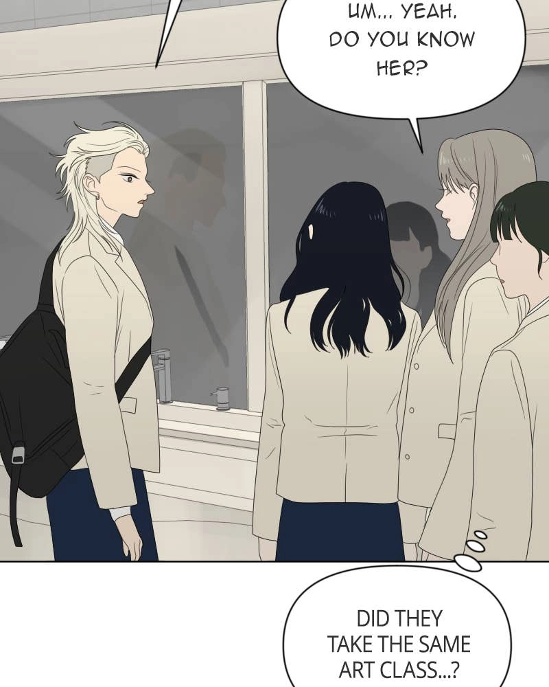 The Students of Illip Arts High Chapter 12 – Encounter Page 85
