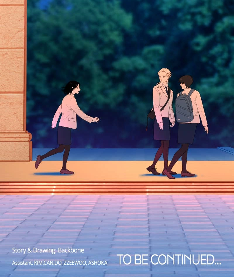 The Students of Illip Arts High Chapter 12 – Encounter Page 113