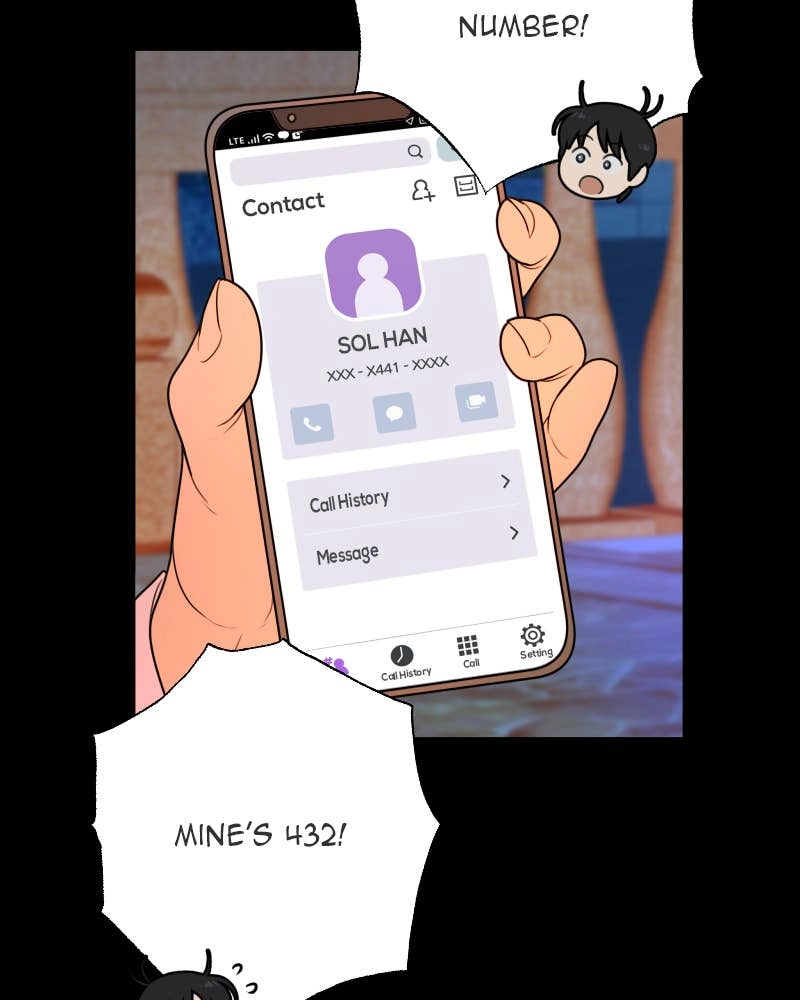 The Students of Illip Arts High Chapter 13 – Good Morning Page 40