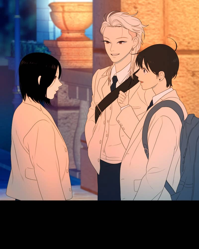 The Students of Illip Arts High Chapter 13 – Good Morning Page 52