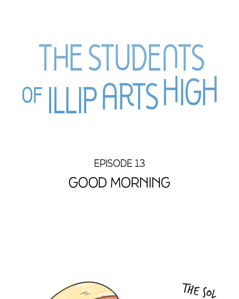 The Students of Illip Arts High Chapter 13 – Good Morning Page 57