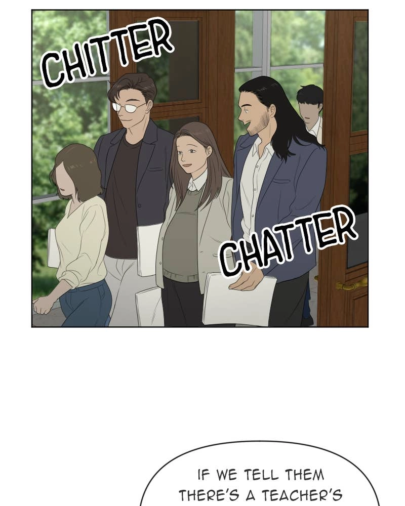 The Students of Illip Arts High Chapter 13 – Good Morning Page 93