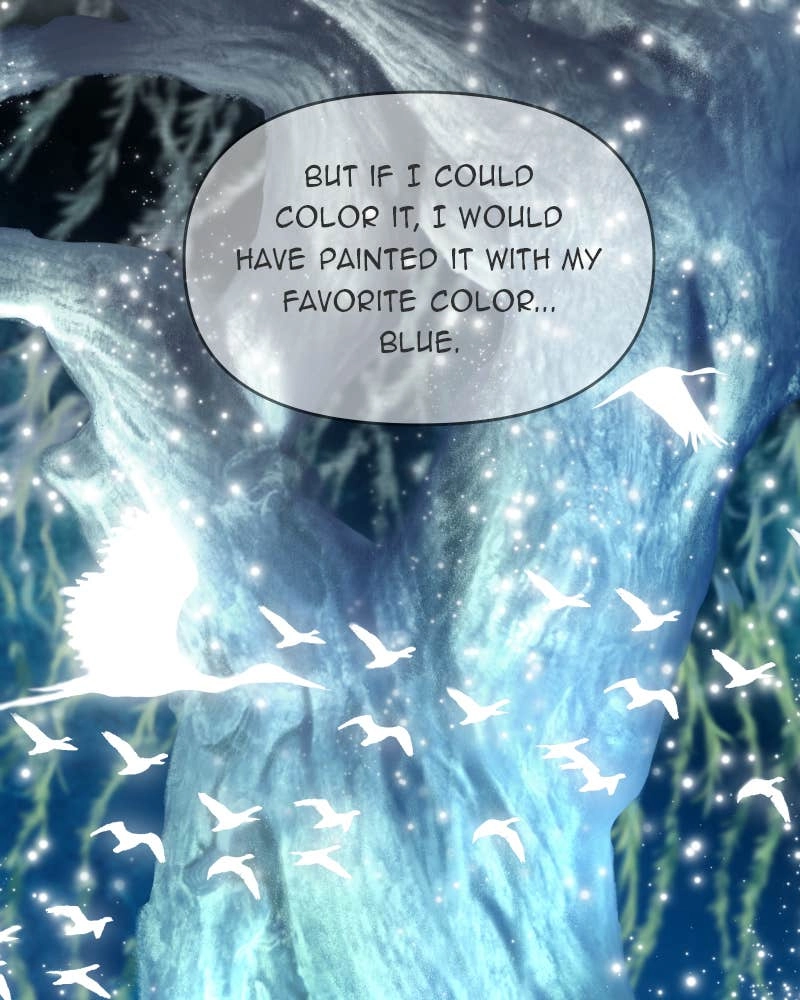 The Students of Illip Arts High Chapter 14 – Courage Page 14