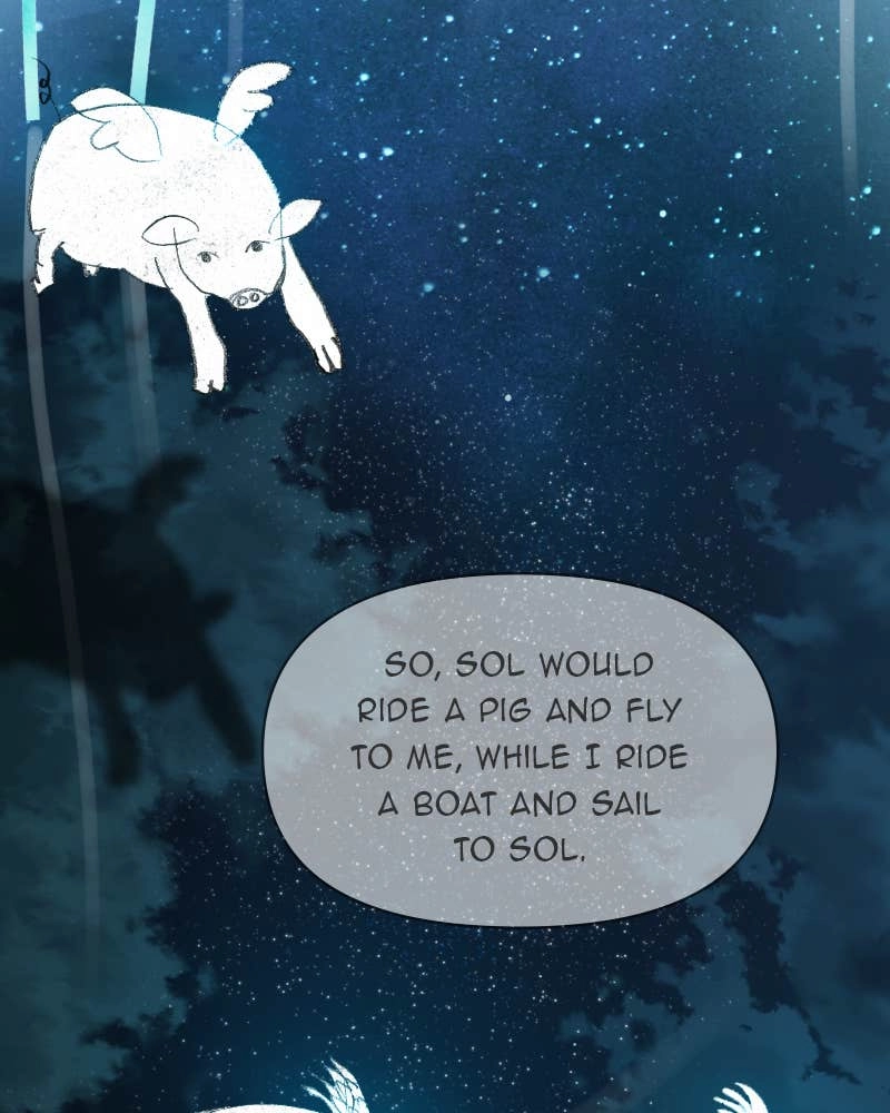 The Students of Illip Arts High Chapter 14 – Courage Page 17