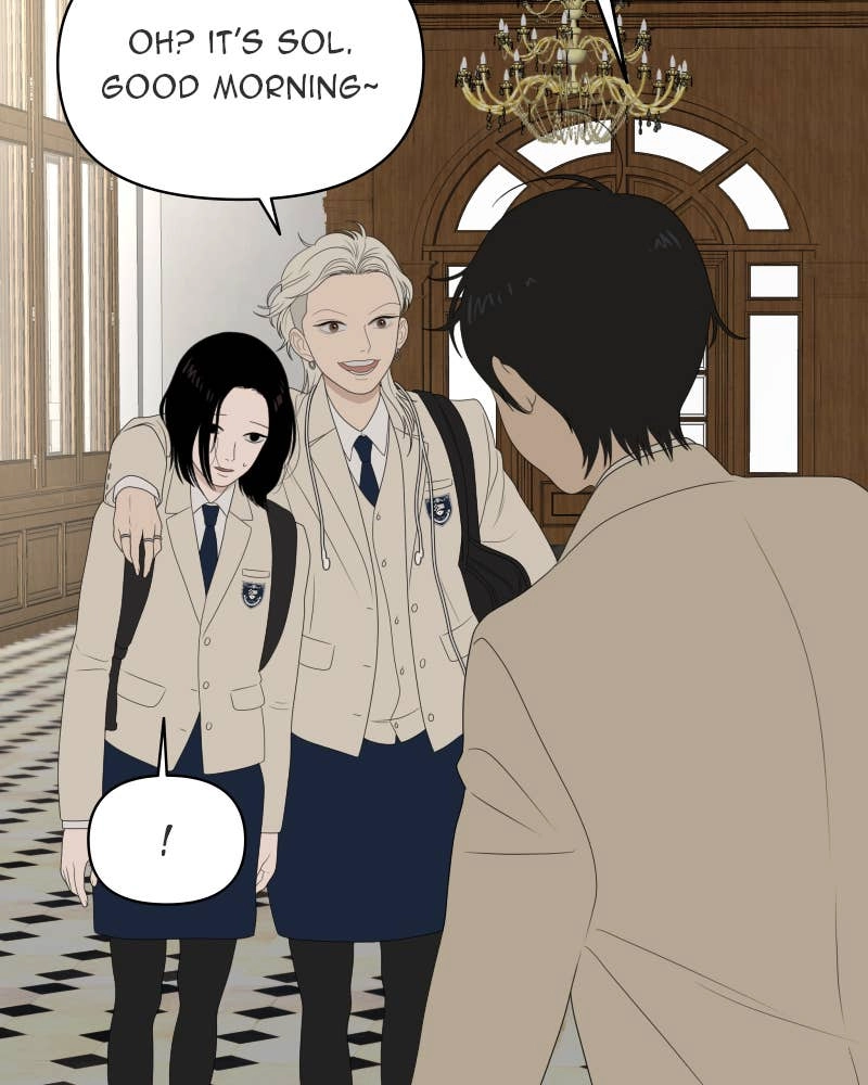 The Students of Illip Arts High Chapter 14 – Courage Page 55