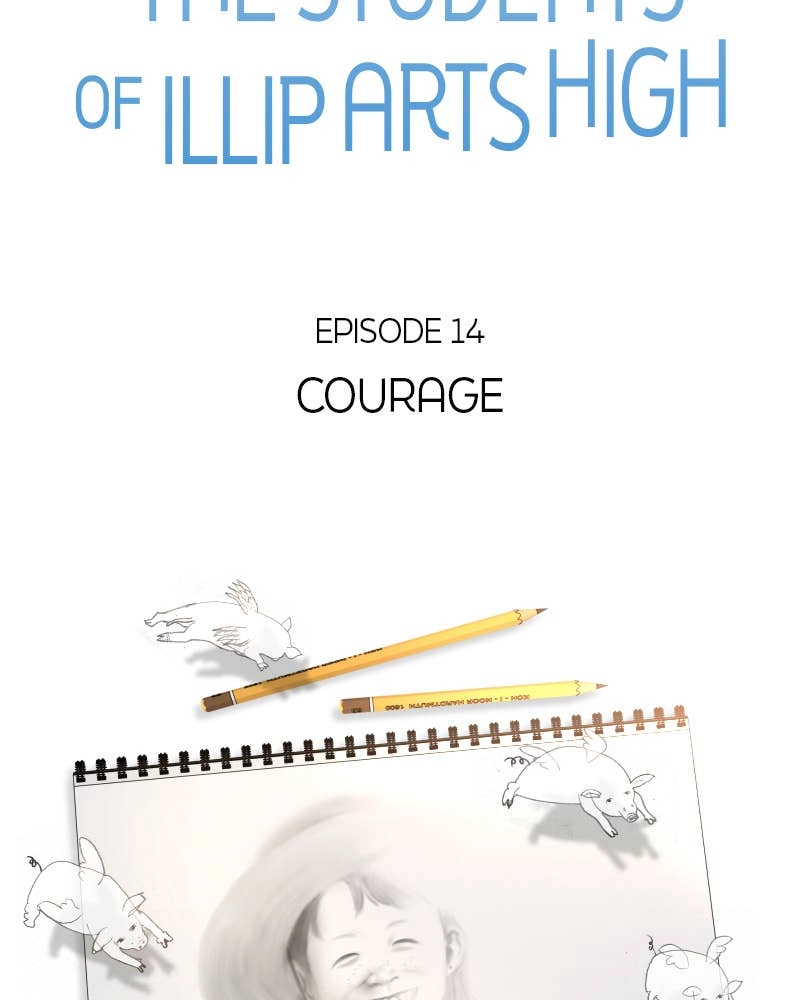 The Students of Illip Arts High Chapter 14 – Courage Page 63