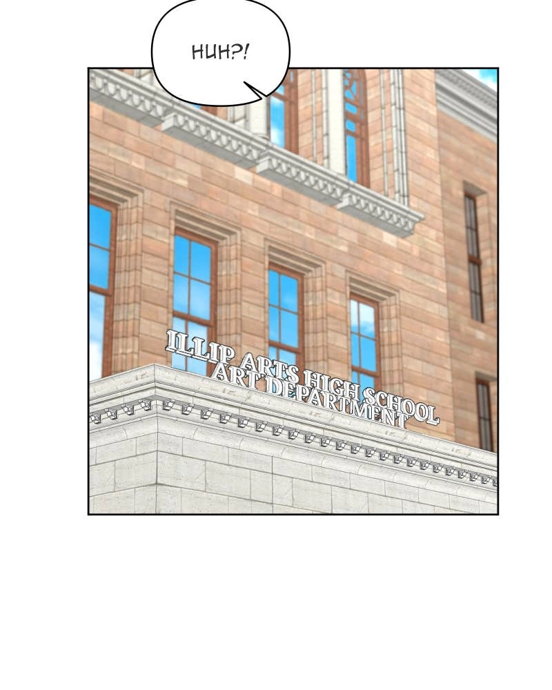 The Students of Illip Arts High Chapter 14 – Courage Page 93